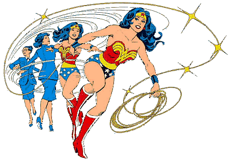 My alter ego...