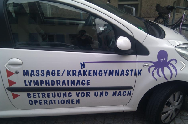 Wer Rechtschreibfehler findet, der darf sie gestalten. So schön.