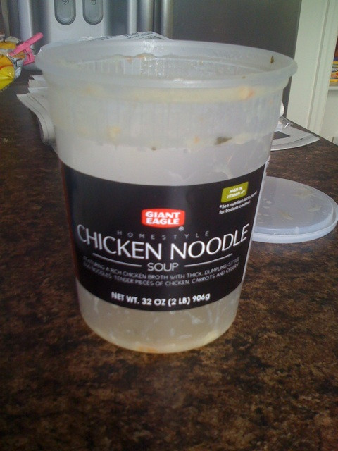 I ate all this for lunch.