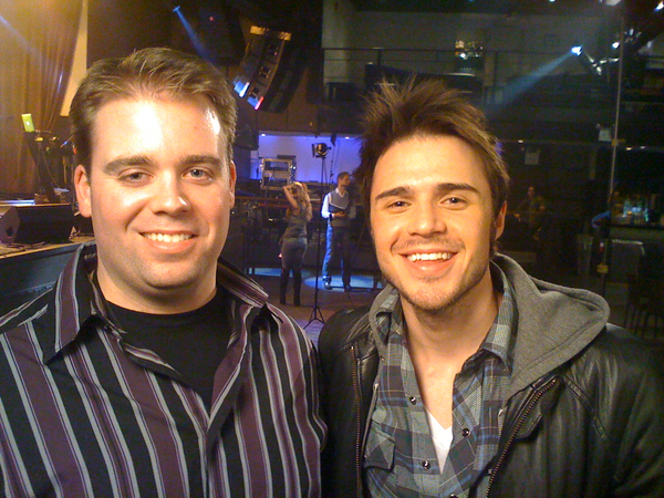 Sweet!  The interview went very well. Or at least not bad for my first outing.