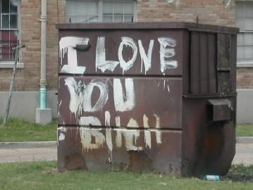Today we celebrate romance. Happy Valentine's Day.