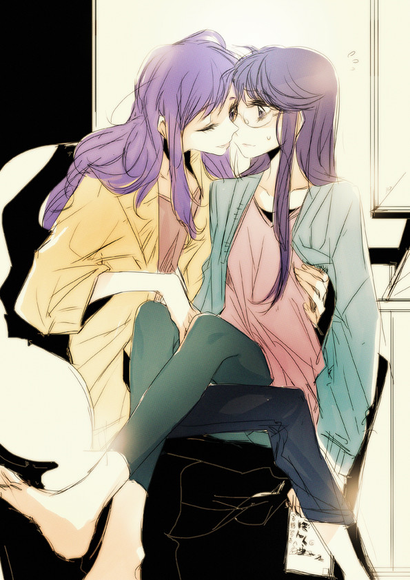 急にももゆりが描きたくなって･･･(´ω`)