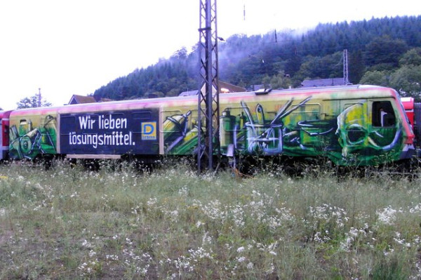 Streetart wie ich sie mag: 