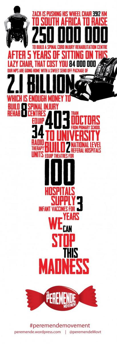 This infographic, courtesy of #PeremendeMovement, draws a very clear picture. #KOTAgainstMPsBonus 