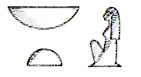 VOCAB: (MdC): nbt, (English): lady; mistress