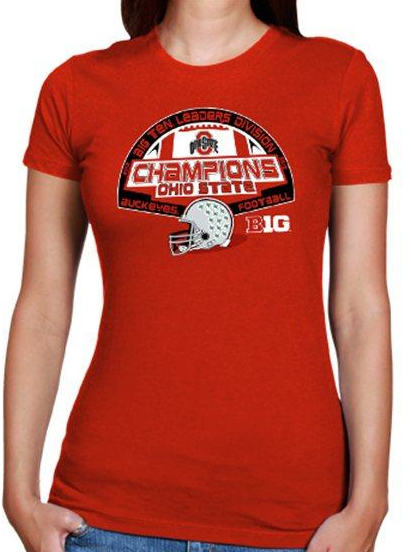 For what it's worth there's an Ohio State Leaders Champion shirt for sale (via @fanatics)