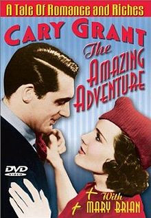 Downloadable The Amazing Quest of Ernest Bliss Movie


The Amazing Quest of Ernest Bliss movie download

Actors:
John Turnbull
Henry Kendall
Arthur Hardy
Leon M. Lion
Cary Grant
Peter Gawthorne
Iris Ashley
Mary Brian



Download here http://molsdvcery.info/1/movie/The-Amazing-Quest-of-Ernest-Bliss







Actors: Henry Edwards: Ernest Bliss Â· Chrissie White: Frances Clayton Â· Gerald Ames: Dorrington Â· Mary Dibley: Kate Brent Â· Reginald Bach. Not realizing the depression he's in is due to boredom, Ernest consults a doctor.   The Amazing Quest of Ernest Bliss - Wikipedia, the free encyclopedia  The Amazing Quest of Ernest Bliss is a 1936 British romantic comedy film directed by Alfred Zeisler and starring Cary Grant. With Cary Grant as Ernest Bliss. Actors: Cary Grant: Ernest Bliss Â· Mary Brian: Frances Clayton Â· Peter Gawthorne: Sir James Alroyd Â· Henry Kendall: Lord Honiton Â· Leon.   The Amazing Quest of Ernest Bliss : 2.1 GB 242.5 MB 257.4 MB Image Files: Animated GIF: Thumbnail: The.   "Ernest Bliss is a rich young man with too little to do.  Watch The Amazing Quest of Ernest Bliss (1937) online free on Tv-links  Watch The Amazing Quest of Ernest Bliss (1937) online, The Amazing Quest of Ernest Bliss (1937) movies, download The Amazing Quest of Ernest Bliss (1937), The Amazing.   The Amazing Quest of Ernest Bliss is a 1936 Alfred Zeisler Comedy movie.   The Amazing Quest of Ernest Bliss (The Amazing Adventure)(Romance and Riches) (1936)  The Amazing Quest of Ernest Bliss  Free Movies Without Download: The Amazing Quest of Ernest Bliss. Ernest Bliss (1920) - IMDb  Director: Henry Edwards.  I love every movie he has made, no matter how bad the script. .   Free Movies &amp;amp; Documentaries - Amazing Quest of Ernest Bliss, The. It is a remake of the 1920 film The.   IMDb: The Amazing Quest of Ernest Bliss  Director: Alfred Zeisler. Watch Free Animations, Free Cartoons, Free Movies and Free Videos at FreeMooviesOnline.com  The Amazing Quest of Mr
