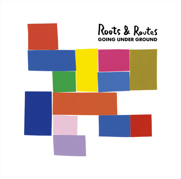 #nowplaying Roots - GOING UNDER GROUND ♪ 