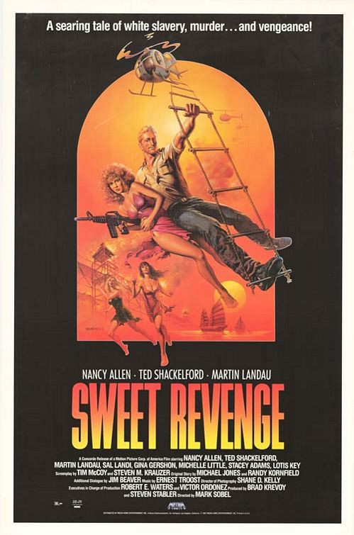 Sweet Revenge Dvd Download


Sweet Revenge movie download

Actors:
Tomiko Ishii
Miyuki Kojima
Sen Hara
Renji Ishibashi
Tomokazu Miura
Momoe Yamaguchi
RentarÃ´ Mikuni
Hiroshi Sekiguchi
RyÃ»nosuke Kaneda
Haruko Kato



Download here http://moelmoore.info/1/movie/Sweet-Revenge







  Starring Sam Neill, Helena Bonham Carter, Kristin Scott Thomas.   Amazon.com: Sweet Revenge: Sam Neill, Helena Bonham Carter.   Read the Sweet Revenge movie synopsis, view the movie trailer, get cast and crew information, see movie photos, and more on Movies.com.  Telecast on American cable television as Sweet Revenge, this wickedly black comedy was produced for. Joseph Cheever Â· Kelly McGillis: Katherine Dennison Breen Â· Alec Baldwin: Maj.   Starring Rosanna Arquette, Carrie Fisher, John Sessions.   Sweet Revenge (TV 1984) - IMDb  Director: David Greene.   Sweet Revenge (1987) - IMDb  Director: Mark Sobel.   Sweet Revenge | Trailer and Cast - Yahoo! Movies  Alec Baldwin stars in this tense drama about an affair between U.S.   Sweet Revenge (1998 film) - Wikipedia, the free encyclopedia  Sweet Revenge is a 1998 British comedy film written and directed by Malcolm Mowbray.   As Henry Bell (Sam Neill from Jurassic Park and The Piano ) is preparing to throw himself off the Tower Bridge in London, he hears cries of help, which lead him to.  Sweet Revenge | Moviefone - Movies | Movie Times | Tickets.   Sweet Revenge | Movies.com - New Movies | Movie Trailers | Movie. Actors: Kevin Dobson: Col. Alex Breen Â· Savannah Smith.   Sweet Revenge | Moviefone - Movies | Movie Times | Tickets. The screenplay is based on the epic two-part play The Revengers' Comedies by Alan. .   The Revengers' Comedies (Sweet Revenge) - Rotten Tomatoes  Review: Telecast on American cable television as Sweet Revenge, this wickedly black comedy was produced for British TV under the title The Revengers'..
