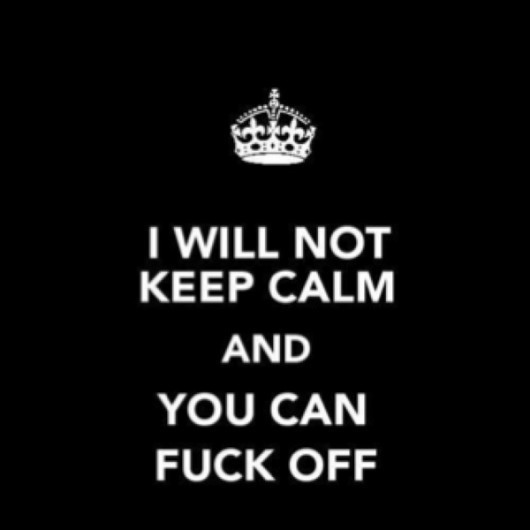 No, I will not.