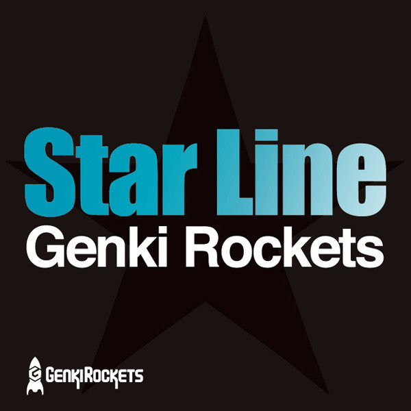 #nowplaying Star Line - 元気ロケッツ ♪ 