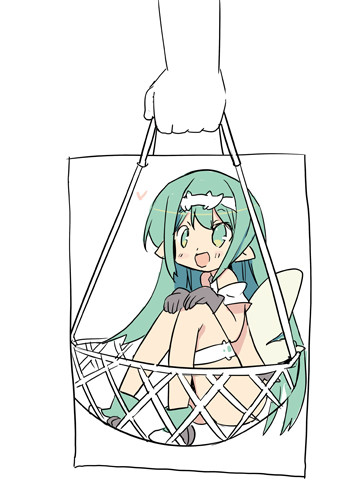 よッ読まれたッ！φ(´ω｀；」)　1/1セリスキャリアー。　RT @dt2000jp @t_tutiya  @ichiro_sakaki それでいくとカゴ入り幼女かぶら下がり幼女かなぁ( ^ω^ ) 