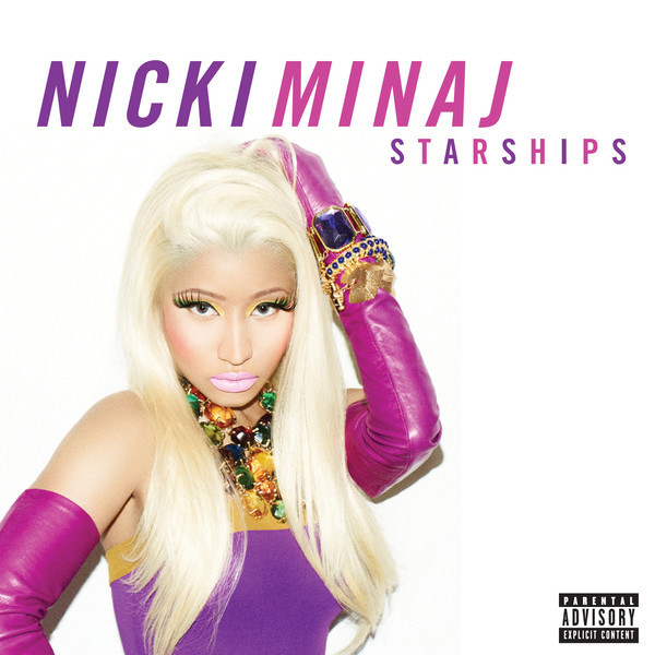 #nowplaying Starships - Nicki Minaj ♪ 