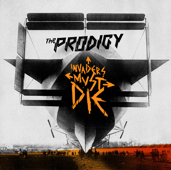 #nowplaying Omen - THE PRODIGY ♪ 