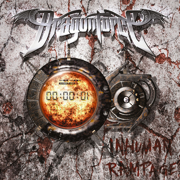 #nowplaying THROUGH THE FIRE AND FLAMES - DragonForce ♪ 