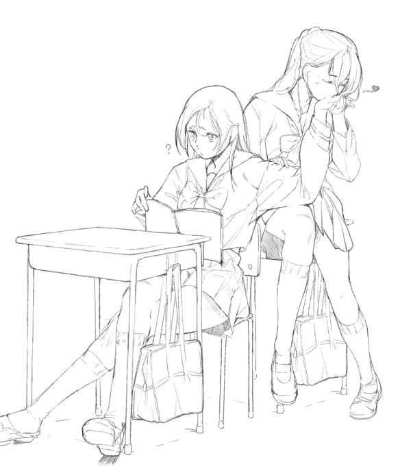 息抜きに百合vol.2( ´_ゝ｀)