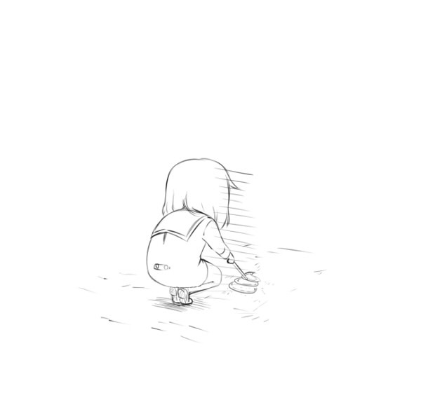 ８分以内に３RTされたら一人きりで放置されているラジエルを描きます。 #yomeijimetai http://shindanmaker.com/44079　ほい。