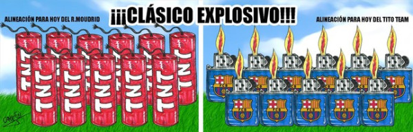 Patlayıcı Clasico 
