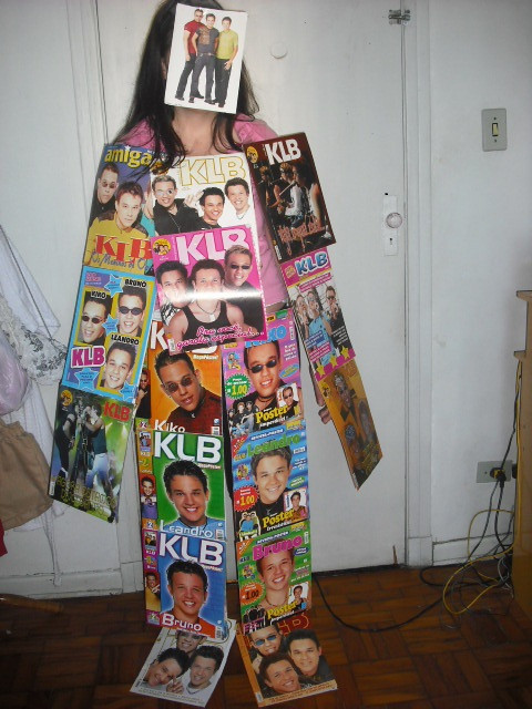 SUPER FÃ KLB!!! by franci0
