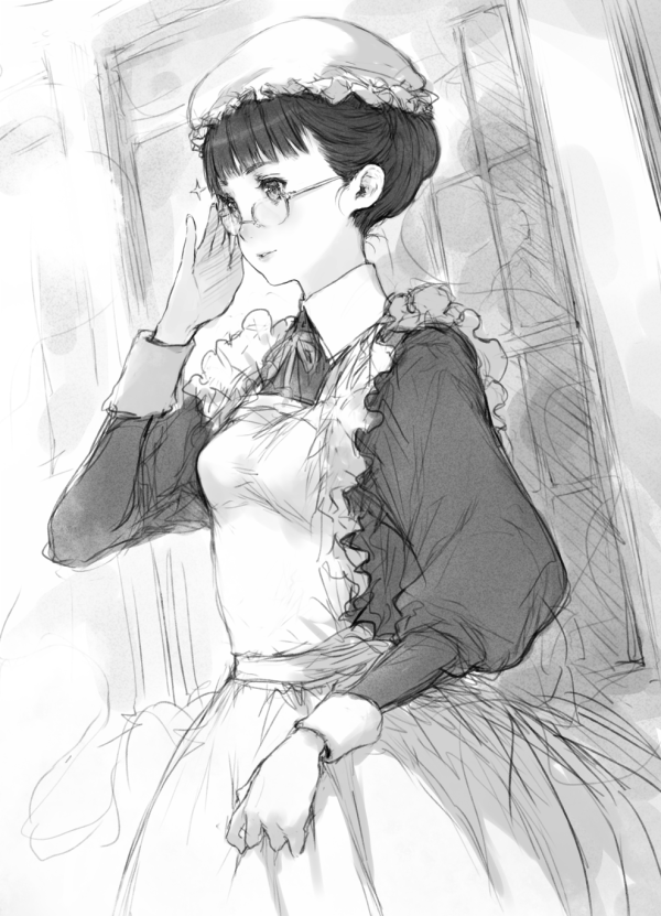 メイド長