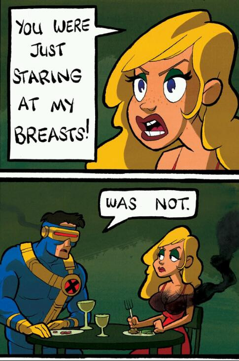Was not... 