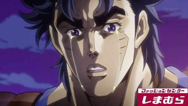 ジョースターさんも着てるぜェーッ　しまむら！