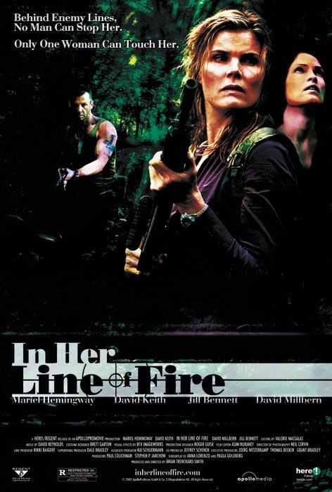 New In Her Line of Fire Movie


In Her Line of Fire movie download

Actors:
Jill Bennett
David Millbern
Lee Tuson
Mariel Hemingway
Rene Naufahu
Sydney Jackson
Robbie Magasiva
David Keith
Patrick Kake



Download here http://moolerfas.info/1/movie/In-Her-Line-of-Fire







It is up to his female Secret Service. It is also known as.   In Her Line of Fire - Mariel Hemingway - here! Films/Regent Releasing  Secret Service agent Mariel Hemingway gets terrorists in her line of fire while attempting to rescue the Vice President of the U.S. The vice president.   In Her Line of Fire (2006) - IMDb  When the Vice President's plane goes down near a remote Pacific island, he is kidnapped by rebel forces and held for ransom. With Mariel Hemingway, David Keith.   In Her Line of Fire - Wikipedia, the free encyclopedia  In Her Line of Fire is a 2006 film directed by Brian Trenchard-Smith and starring Mariel Hemingway, David Keith, David Millbern and Jill Bennett.   In Her Line of Fire DVD Rental, Rent In Her Line of Fire Movie Online  Two women are unwittingly thrown into the fight of their lives in an effort to protect one of America's most powerful men in this action thriller.   In Her Line of Fire | Trailer and Cast - Yahoo! Movies  When the Vice President's plane goes down near a remote Pacific island, he is kidnapped by rebel forces and held for ransom. Suspenseful, Head of State, Action. Visit Jinni for movie overview. Directed By Brian Trenchard-Smith.  video: screens:  In Her Line Of Fire Movie Trailer | Movie-List.com  Watch the trailer for In Her Line Of Fire on Movie-List.  In Her Line of Fire DVD Movie - CD Universe - Your Online Music Store  In Her Line of Fire DVD movie video $12.99 in stock at CD Universe, Mariel Hemingway stars as a tough lesbian secret service agent protecting an equally tough. It is up to his female Secret Service. Directed by Brian Trenchard-Smith and starring Mariel Hemingway, David Keith, Jill Bennett and David Millbern.         
