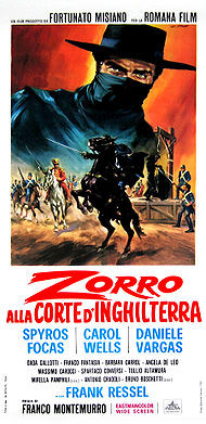 Zorro alla corte d Inghilterra Movie To Download Full


Zorro alla corte d Inghilterra movie download

Actors:
Ignazio Balsamo
Bruno Boschetti
Dada Gallotti
Franco Ressel
Tullio Altamura
Massimo Carocci
Spiros FocÃ¡s



Download here http://maynsiort.info/1/movie/Zorro-alla-corte-d-Inghilterra







Zorro au service de la Reine;  Zorro in the Court of England (1971) - IMDb  Zorro in the Court of England Zorro alla corte d'Inghilterra (original title) Western - 21 April 1971.  Zorro alla corte d'Inghilterra/DVD - The Spaghetti Western Database  Zorro alla corte d'Inghilterra/DVD. Scheda su Zorro alla corte d'Inghilterra dell' Internet Movie Database Portale.  El Zorro en la corte de Inglaterra See more Â»  Zorro alla corte d'Inghilterra - Wikipedia  Zorro alla corte d'Inghilterra Ã¨ un film del 1969 , diretto da Franco Montemurro .   Zorro - YouTube  Movies; TV Shows; News; Spotlight; No channels found.  El Zorro; I nipoti di Zorro.  Zorro in the Court of England (1971) - Release dates  Zorro alla corte d'Inghilterra on IMDb: Movies, TV, Celebs, and more... France .   Zorro alla corte d'Inghilterra - MYmovies  Un film di Francesco Montemurro con Daniele Vargas, Spiros Focas, Dada Gallotti, Franco Fantasia.  Zorro Alla Corte D'Inghilterra: 1969: Italy: Spyros Focas : Zorro Marchese di Navarro: 1969:  Zorro - Wikipedia, the free encyclopedia  Zorro alla corte di Spagna/Zorro at the Spanish Court (1962) Italy George Ardisson;.   Zorro Productions, Inc. From The Spaghetti Western Database &amp;lt; Zorro alla corte d'Inghilterra.   Movie Title: Year: Country: Starring as Zorro: The Mark of Zorro: 1920: USA :.  Zorro alla corte d'Inghilterra/Zorro in the Court of England (1969). : Welcome to the official website ofZorro
