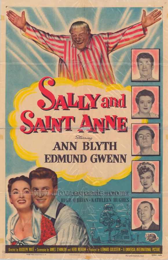 Dvd Sally and Saint Anne online


Sally and Saint Anne movie download

Actors:
Ann Blyth
Edmund Gwenn
Hugh O'Brian
Gregg Palmer
Frances Bavier
John McIntire
Jack Kelly



Download here http://moolerfas.info/1/movie/Sally-and-Saint-Anne







  Sally Field Had To Fight For Her Role As Mary Todd Lincoln In.  Sally and Saint Anne Synopsis - Movie Tickets &amp;amp; Movie Times.   Watch Sally And Saint Anne (1952) Free Online  Watch full length Sally And Saint Anne Movie for Free Online.   Young Sally Moyne (Ann Blyth) seldom makes a move in life without first consulting Saint Anne, patron saint of all young girls.   Anne Hathaway, Sally Field, Amy Adams:.         .  Sally and Saint Anne (1952) - Movies | New Releases | DVD Rental.   Young Sally Moyne ( Ann Blyth ) seldom makes a move in life without first consulting Saint Anne, patron saint of all young girls. Sally's faith in the efficacy of St. Streaming Free Films to Watch Online including Movie Trailers and Movie Clips.   Sally and Saint Anne (1952) - IMDb  Sally O'Moyne, a good-natured but awkward school-girl lives with her extended and eccentric Irish-American clan.   Sally and Saint Anne (1952) - TCM Turner Classic Movies  Overview of Sally and Saint Anne, 1952, directed by Rudolph MatÃ©, with Ann Blyth, Edmund Gwenn, John McIntire, at Turner Classic Movies  Sally and Saint Anne | Moviefone - Movies | Movie Times | Tickets.  Actress Called 'Tractor-Sized' 'Hippo' In Scathing Movie Review. One day at school, unable to find her lunch bucket.   Sally and Saint Anne movie posters at MovieGoods.com  Shop at MovieGoods for Sally and Saint Anne posters: the largest selection of movie and TV show posters, photos and memorabilia. Sally's faith in the efficacy of St. Artists Perplexed By Interest In Bush's Self-Portraits
