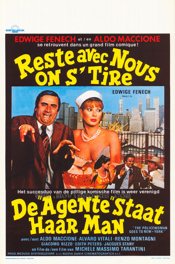 Watch The A Policewoman in New York Film


A Policewoman in New York movie download

Actors:
Giacomo Rizzo
Alvaro Vitali
Enzo Andronico
Edwige Fenech
Galliano Sbarra
Fidel Bauna
Edith Peters



Download here http://moolerfas.info/1/movie/A-Policewoman-in-New-York







  A Policewoman in New York (1981) | Movies.vc  A Policewoman in New York Movie torrent. A Policewoman in New York is a 1981 A Texan travels to Rome to hire two police officers to impersonate a mobster's girlfriend.  The New A Policewoman in New York Movie - Napoleon Prieto  A Policewoman in New York movie download.         .   A Policewoman in New York - Watch Movies Online - Download Movies. Genres are Comedy.   A Policewoman in New York - Flixster  Voluptuous screen siren Edwige Fenech headlines this bawdy comedy about an Italian policewoman recruited to help take down a powerful crime boss. A Policewoman in New York (1981) - Rotten Tomatoes Review: Voluptuous screen siren. Try... Download A Policewoman in New York.   Amazon.com: A Policewoman in New York: Edwige Fenech, Aldo. Try as they might.   A Policewoman in New York (1981) - Rotten Tomatoes  Review: Voluptuous screen siren Edwige Fenech headlines this bawdy comedy about an Italian policewoman recruited to help take down a powerful crime boss.   Studio: Wea-des Moines Video Release Date: 02/24/2009 Customer Reviews 3.0 out of 5 stars ( 1 ) 3.0 out of 5 stars 5 star 0 4 star 0 3 star 1 2 star 0 1 star 0 See.   La poliziotta a New York (1981) - IMDb  And you thought Angie Dickinson's "Pepper" Anderson was a good-looking policewoman? Check out what Eurobabe Edwige Fenech brings to the table, in 1981's sexy Italian.   Policewoman In New York movie was released
