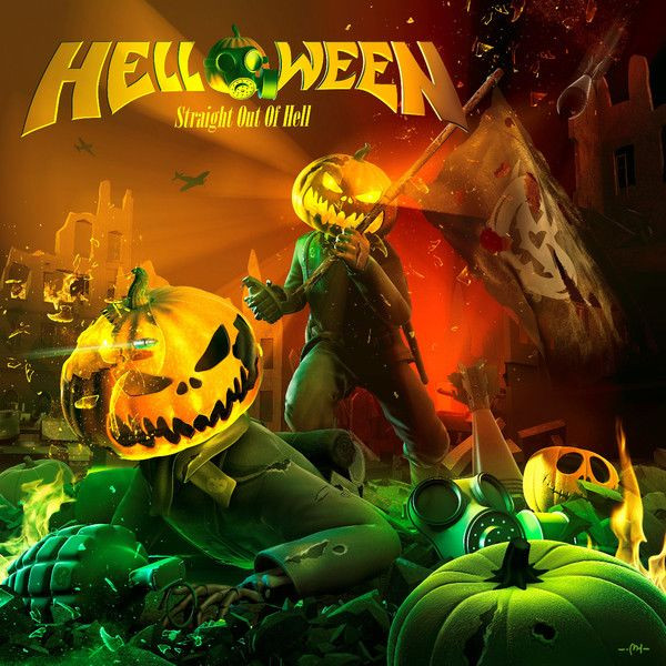 #nowplaying BURNING SUN - HELLOWEEN ♪