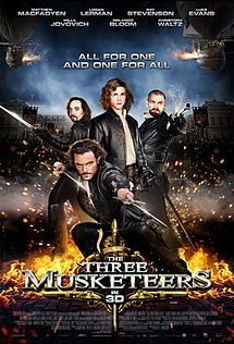 Download The Three Musketeers Movie Online


The Three Musketeers movie download

Actors:
Raquel Welch
Michael York
Richard Chamberlain
Frank Finlay
Geraldine Chaplin
Oliver Reed
Jean-Pierre Cassel
Christopher Lee



Download here http://moolerfas.info/1/movie/The-Three-Musketeers







  The Three Musketeers - Wikipedia, the free encyclopedia  See The Three Musketeers in film for the numerous appearance of the characters in film. Records. The film stars Logan Lerman.   The Three Musketeers (2011 film) - Wikipedia, the free encyclopedia  The Three Musketeers is a 2011 3D adventure film directed by Paul W.  The Three Musketeers (2011) - Movie Trailers - Fandango.com  Synopsis: D'Artagnan (Logan Lerman) leaves his home in rural France to Read More        . They must stop the evil Richlieu and face off with.   Amazon.com: The Three Musketeers - Movies &amp;amp; TV  Mickey, Donald, Goofy: The Three Musketeers ~ Wayne Allwine, Tony Anselmo, Bill Farmer and Russi Taylor (Amazon Instant Video - 2011)  Summit Entertainment  The official website for Summit Entertainment, LLC, a worldwide theatrical motion picture development, financing, production and distribution studio.   The Three Musketeers (2011) - IMDb  After failing in a scheme to steal Leonardo Da Vinci's airship blueprints, the Musketeers are disbanded by Cardinal Richelieu leaving Athos, Porthos and Aramis on the. S. The story was dramatized, simplified (among other changes,.   The Three Musketeers (1993) - IMDb  The three best of the disbanded Musketeers - Athos, Porthos, and Aramis - join a young hotheaded would-be-Musketeer, D'Artagnan, to stop the Cardinal Richelieu's evil. Anderson, based on the novel of the same title by Alexandre Dumas.   The Three Musketeers | Trailer and Cast - Yahoo! Movies  The hot-headed young D'Artagnan joins forces with three rogue Musketeers in this reboot of Alexandre Dumas' story
