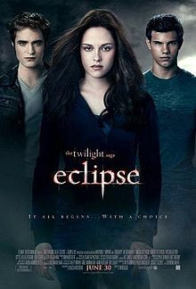 Eclipse Downloads


Eclipse movie download

Actors:



Download here http://moolerfas.info/1/movie/Eclipse







  The Twilight Saga: Eclipse (2010) - IMDb  Bella once again finds herself surrounded by danger as Seattle is ravaged by a string of mysterious killings and a malicious vampire continues her quest for revenge. It is the third.   The Twilight Saga: Breaking Dawn: Part 2 - Official Movie Website  Watch the brand new trailer for The Twilight Saga: Breaking Dawn - Part 2, in theaters November 16, 2012.   Eclipse The Movie â€“ Twilight  When the Twilight Saga released, which is a series of four books penned by American writer, Stephenie Meyer, it created a flutter.   Eclipse  Total Eclipse Movie Info Including Eclipse DVD, Eclipse Trailer, Eclipse Soundtrack and Release Date  Twilight, Breaking Dawn Movie News, Eclipse, New Moon Pictures.   The Twilight Saga: Eclipse - Wikipedia, the free encyclopedia  The Twilight Saga: Eclipse, commonly referred to as Eclipse, is a 2010 American romantic fantasy film based on Stephenie Meyer's 2007 novel Eclipse.   Eclipse: The Movie - StephenieMeyer.com | Movies | Eclipse  Eclipse: The Movie Theater Release Date: June 30, 2010 DVD Release Date: December 4, 2010 (Order the DVD)        . Of course, the books were an.   Twilight, New Moon movie news, Eclipse movie news, Breaking Dawn info, pictures, graphics, icons, wallpapers, quizzes, quotes, polls, contests, and giveaways for.  eclipse - The Twilight Saga: Eclipse Movie (2010)  The Twilight Saga: Eclipse (2010) Trailer, Review, Video Clips, Interviews, Starring Kristen Stewart, Robert Pattinson, Taylor Lautner, Bryce Dallas Howard, Billy
