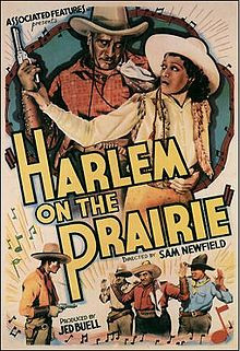 Harlem on the Prairie Movie Dvd


Harlem on the Prairie movie download

Actors:
Mantan Moreland
George Randol
Maceo Bruce Sheffield
Consuelo Harris
F.E. Miller
Nathan Curry
Herb Jeffries
Spencer Williams



Download here http://moolerfas.info/1/movie/Harlem-on-the-Prairie







 Harlem on the Prairie | Moviefone  Harlem on the Prairie Movie - Starring Herb Jeffries, Mantan Moreland, Connie Harris, Maceo B.   Harlem on the Prairie - Wikipedia, the free encyclopedia  Harlem on the Prairie (1937) is a race movie, billed as the first "all-colored" western musical. Miller, Mantan Moreland, at Turner Classic Movies  Harlem on the Prairie (1937) Posters on LearnAboutMoviePosters.com  Harlem on the Prairie (1937) - Listing of the movie releases complete with movie posters from around the world. Title: Harlem on the Prairie (1937) Want to share IMDb's rating on your own site? Use the HTML below.  Harlem on the Prairie (1937) - TCM Turner Classic Movies  Overview of Harlem on the Prairie, 1937, directed by Sam Newfield, with Herbert Jeffries, Flournoy E. The most comprehensive database of movie posters in. Sheffield - As indicated by the title, Harlem on the Prairie was aimed.   Streetswings Dance Posters - Harlem on the Prairie  1937: Harlem on the Prairie dance Movie Poster. Webmaster forgot to put a description        . The movie reminded audiences that there were black cowboys and.   Separate Cinema: Harlem Goes West  Before the full integration of sound into film in the late 1920s,.   Harlem-on-the-Prairie - Trailer - Cast - Showtimes - NYTimes.com  An overview of Harlem on the Prairie, including cast and credit details, a review summary, and more.   Harlem on the Prairie (1937) - IMDb  Share this Rating.  cast African-American singer Herb Jeffrey in 1937 to star in Harlem on the Prairie,

