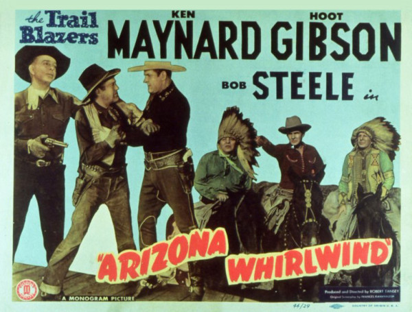 Watch Arizona Whirlwind Full Movie Good Quality


Arizona Whirlwind movie download

Actors:
Myrna Dell
Karl Hackett
Bob Steele
Ken Maynard
Ian Keith
Ernie Adams
Hoot Gibson
Charles King



Download here http://moolerfas.info/1/movie/Arizona-Whirlwind







  Within the Whirlwind Movie - Starring , , , -.   Arizona Whirlwind (1944) | Moviefone - Movies | Movie Times.   Arizona Whirlwind Movie - Starring Ken Maynard, Hoot Gibson, Bob Steele, Ian Keith - In their third and final "Trail Blazers" Western together, Ken Maynard, Hoot.  Netflix - Try for Free.   Arizona Whirlwind (1944) - IMDb  US marshals Ken, Hoot and Bob stop a gang dressed as Indians from robbing the stage. Movie still from the 1944 film Arizona Whirlwind. In their third and.        . Photograph signed: "Hoot Gibson", "Bob Steele" and "Ken Maynard".   ARIZONA WHIRLWIND MOVIE CAST - PHOTOGRAPH SIGNED CO-SIGNED BY:BOB. Sepia, 10x8. After getting repairs at the relay station, but before they get to town, another.   Arizona Whirlwind (1944)  US marshals Ken, Hoot and Bob stop a gang dressed as Indians from robbing the stage. After getting repairs at the relay station...   ARIZONA WHIRLWIND
