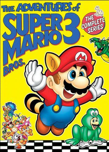 Hd Dvd The Adventures of Super Mario Bros. 3: The Complete Series online


The Adventures of Super Mario Bros. 3: The Complete Series movie download

Actors:



Download here http://moolerfas.info/1/movie/The-Adventures-of-Super-Mario-Bros--3-The-Complete-Series







*DVDrips *Contains all 26 episodes. 3. 3" This is the complete series of the animated cartoon from 1990. part of a game stores lquidated. 3, THE: THE COMPLETE SERIES - DVD.   The Adventures of Super Mario Bros. *XviD codec. the adventures of super mario 3 bros. 3 Complete Animated Series[1990]DVDrip[FS] html bbcode.   The basic storyline is not much different the video game, which is to say, there isn't much of one. 3 Complete Animated Series[1990]DVDrip[FS.   The Adventures of Super Mario Bros. 3". 3: The Complete Series - &amp;amp;NFb;&amp;amp;NFb_;Mario and Luigi are back home in Brooklyn where they belong, but trouble's found them again. 3 DVD Complete Series. 3: The Complete. the complete series on three dvd's.  Super Mario Bros.  The Adventures Of Super Mario 3 Bros
