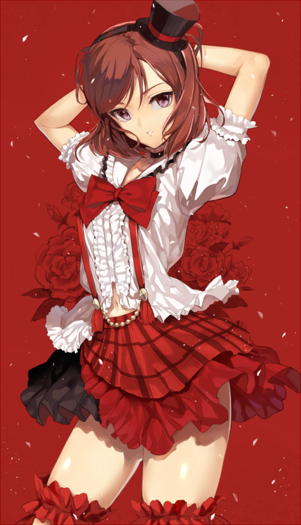 ラブライブの真姫ちゃん　ﾀﾞ、ﾀﾞﾚｶﾞ