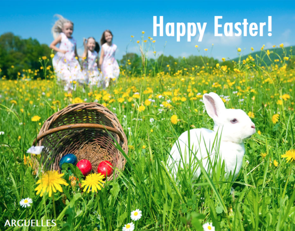 Happy Easter! 