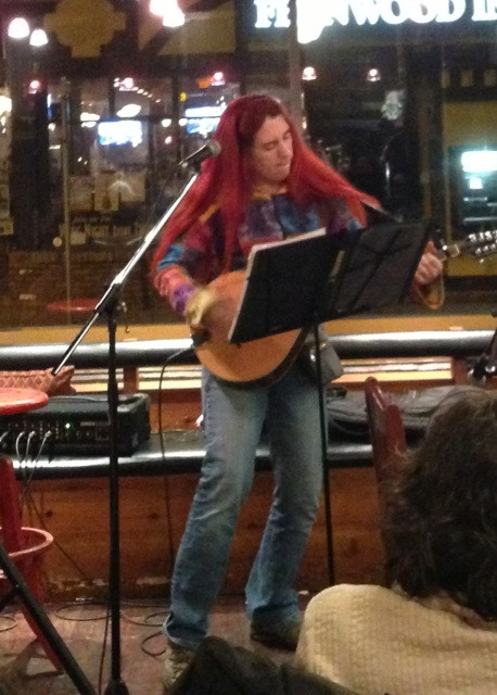 And @solarbirdy is UP! \0/ 