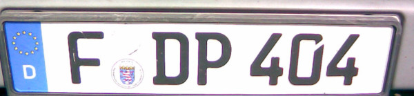 FDP 404