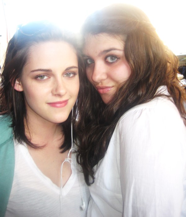 me & kstew ♥ i love you SO much