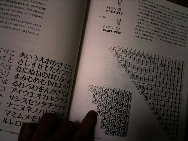執筆作業、30分ほど休憩。ePubのファイルは極めてシンプルな構成だけど、リーダーの作り込み次第で、書体デザインや組版設計を反映できる...というレポートを流し読み。
