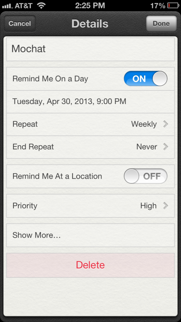 Keep missing @MotionChat so had to do it! #mochat 