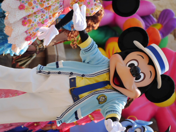 本日のスプリングタイム・サプライズ１回目