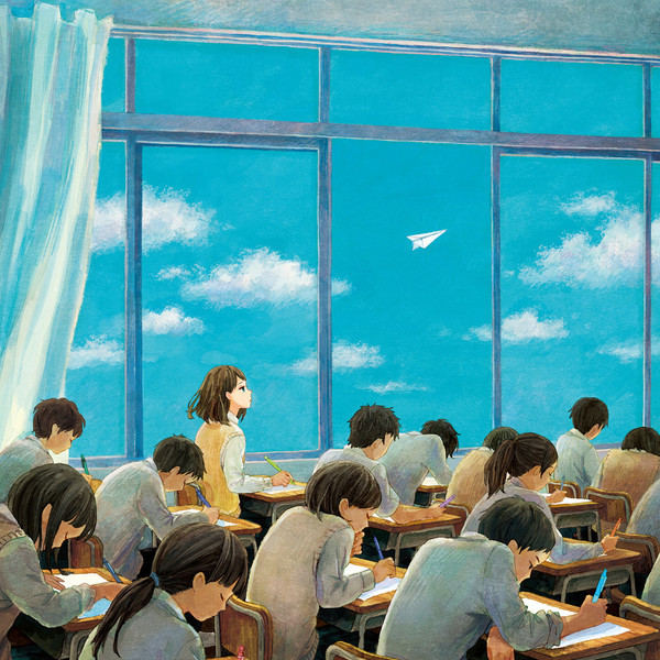 #nowplaying イカロス - GReeeeN ♪ 