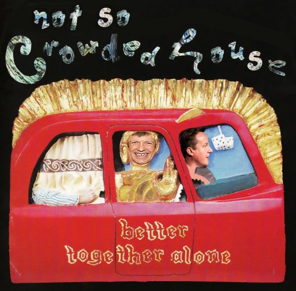This is our new favourite album of 1993. #separatetogether