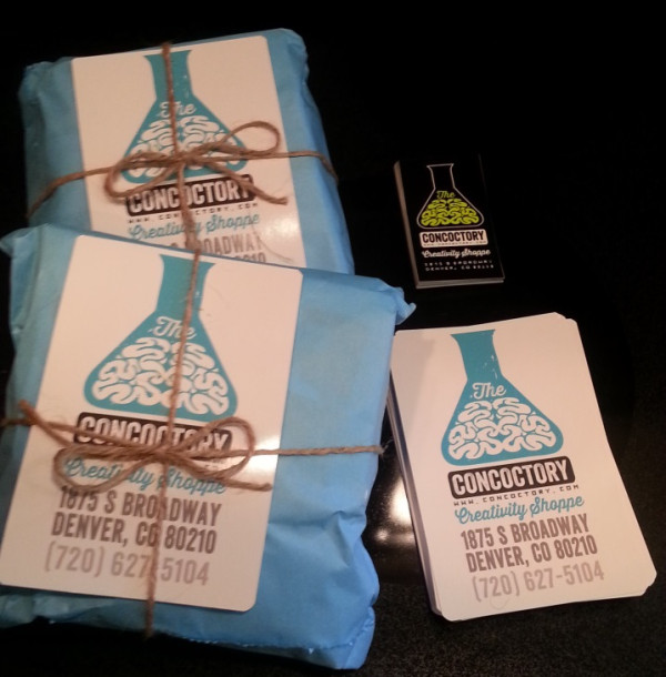 Two shwag bundles from @Concoctory will be given away tomorrow!