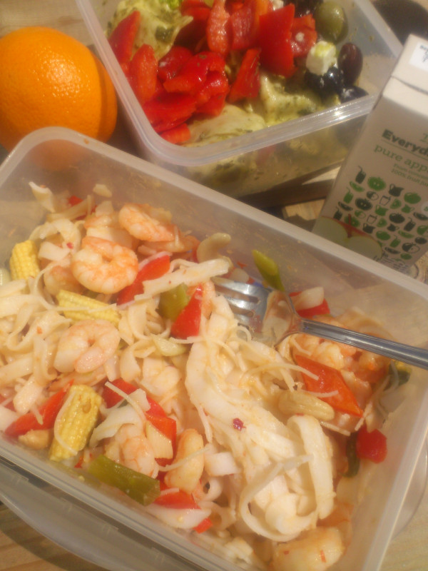 Our new Twitter series: what's for #lunch. The team &amp; our @EdTechCube friends all aim to bring the best!