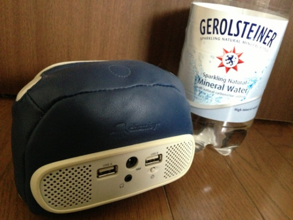 chumby 出てきた。