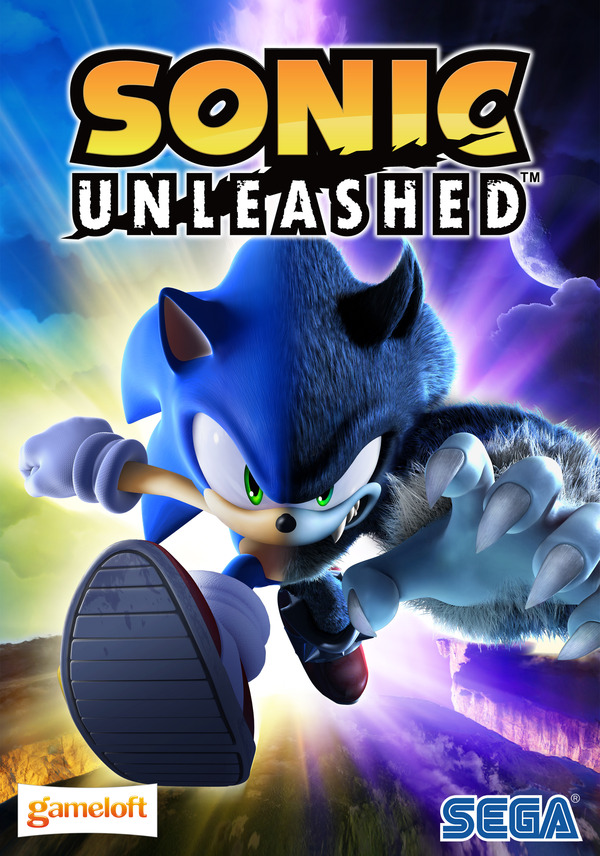 Gameloft will release SONIC UNLEASHED on mobile phones in June '09